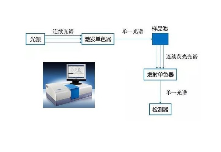 荧光光谱仪的基本原理